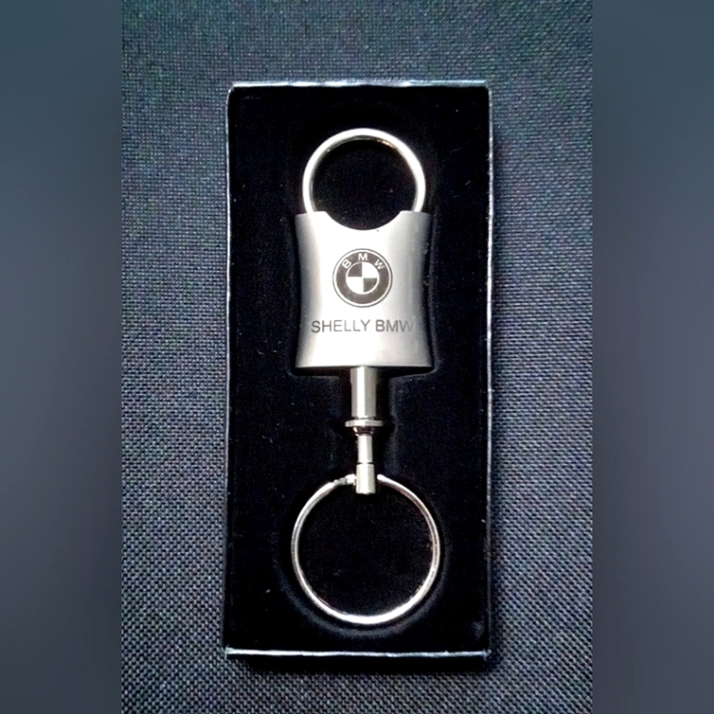 BMW Keychain